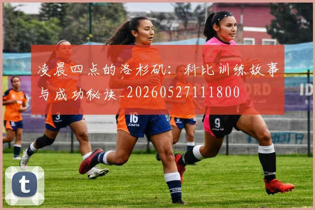 凌晨四点的洛杉矶：科比训练故事与成功秘诀_20260527111800